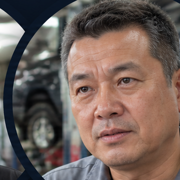 Singapore Chinese workshop owner