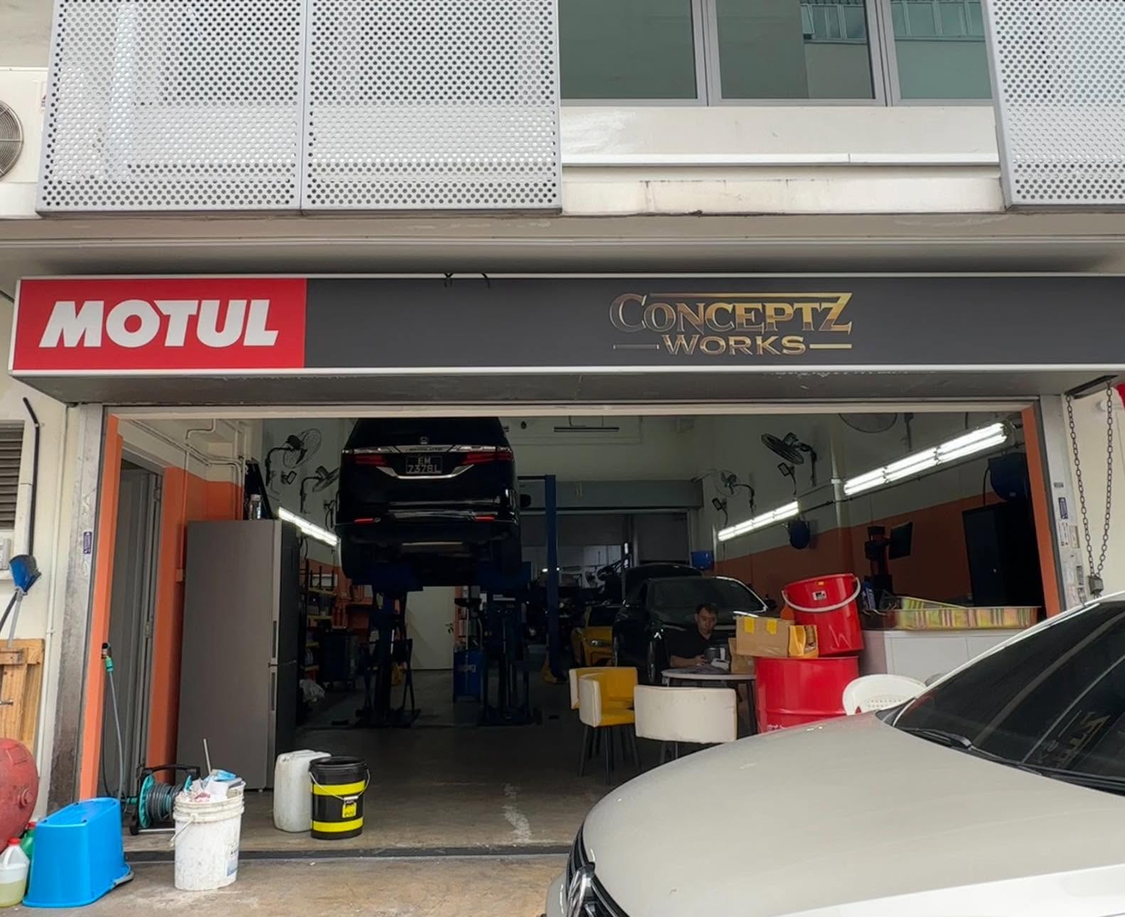 Conceptz workshop