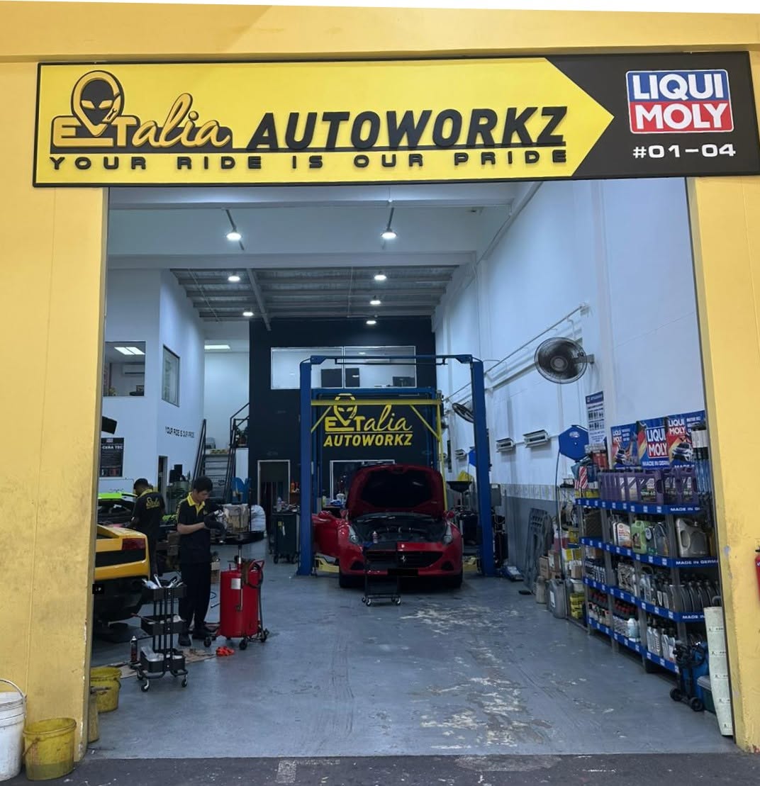Etalia workshop