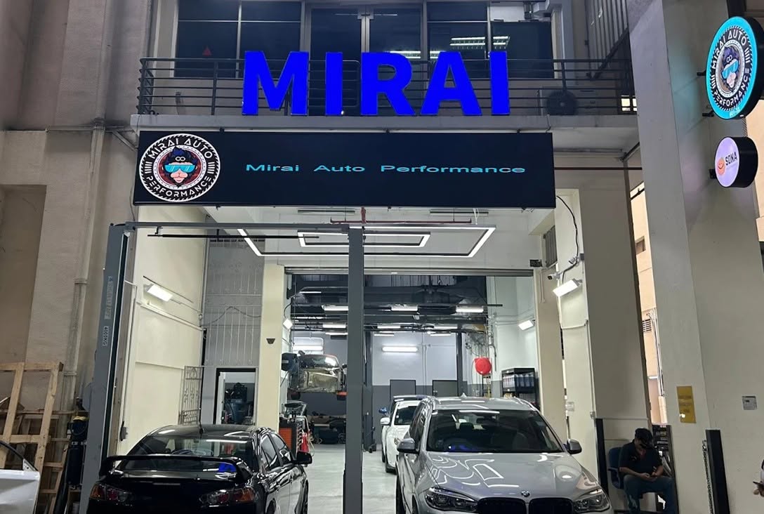 Mirai workshop