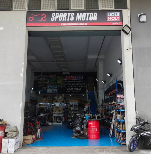 Sports Motor workshop